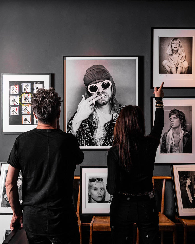 Blender Gallery x Gowings