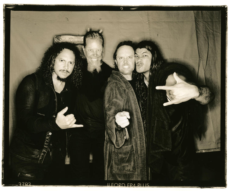 Ross Halfin