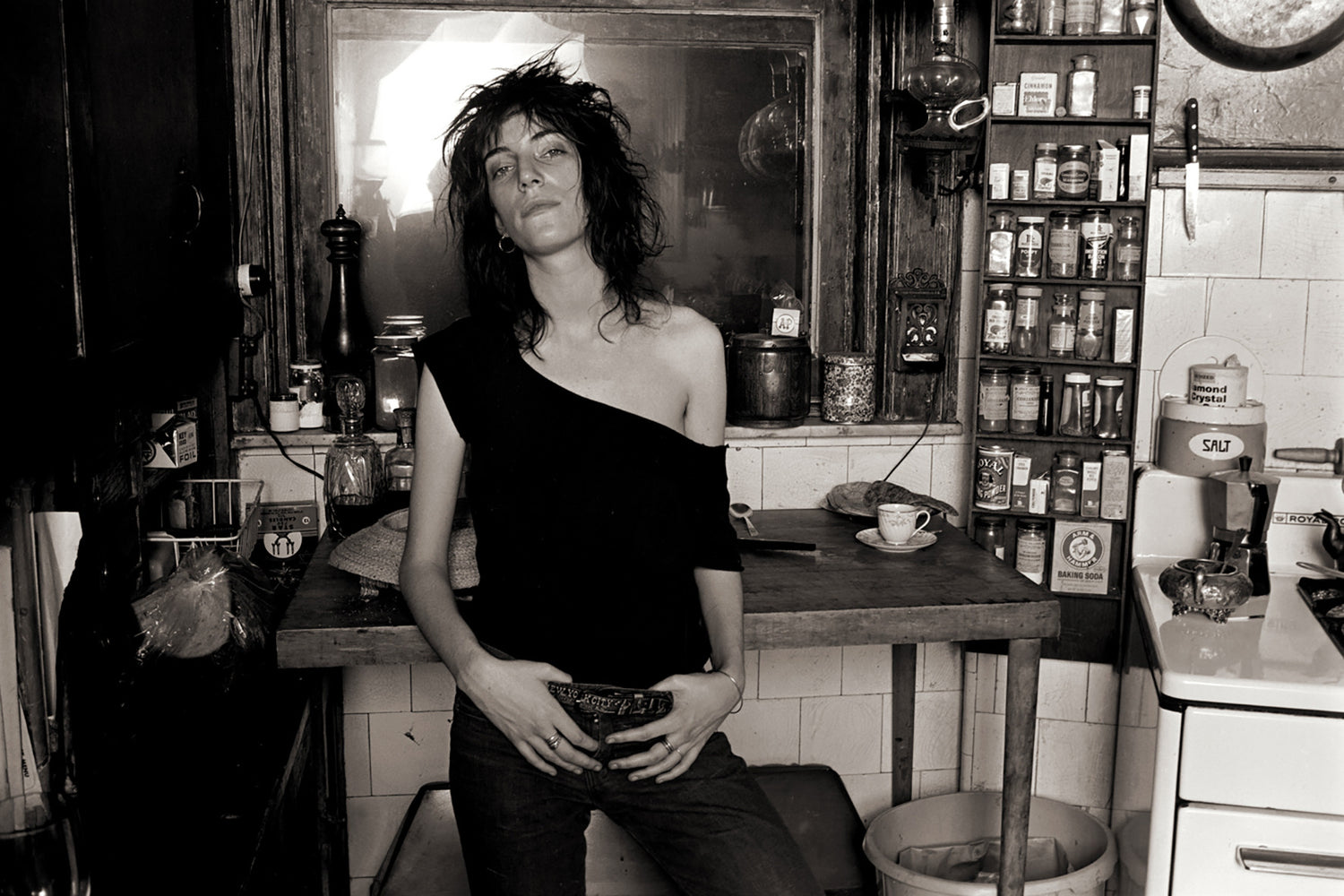 Patti Smith