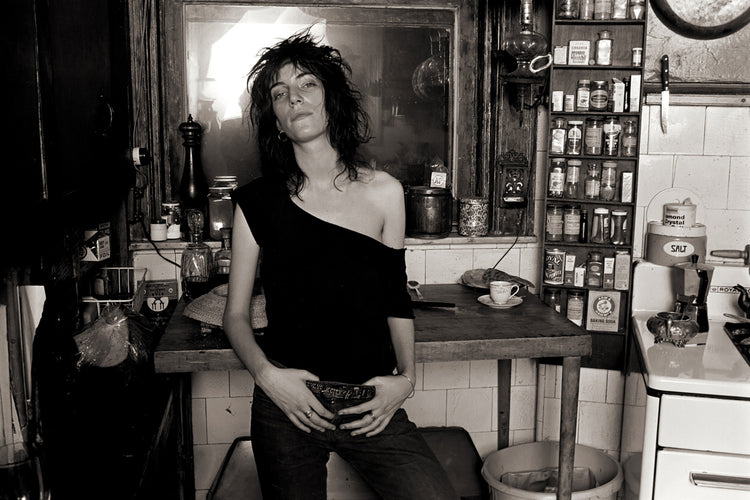 Patti Smith