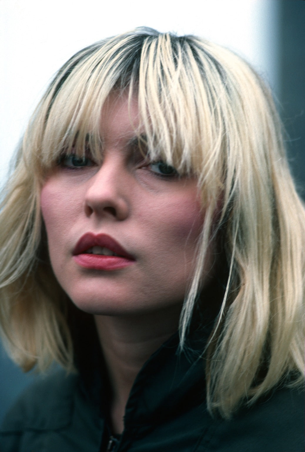 Debbie Harry, 1980 by Allan Tannenbaum