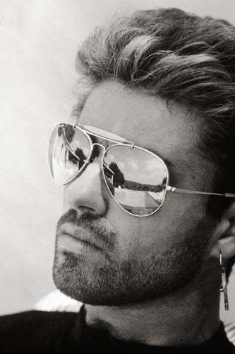 George Michael '88 by Brian Aris