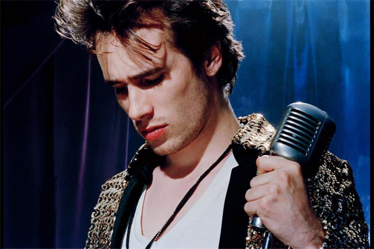 Jeff Buckley, Brooklyn, NY 1993 by Merri Cyr