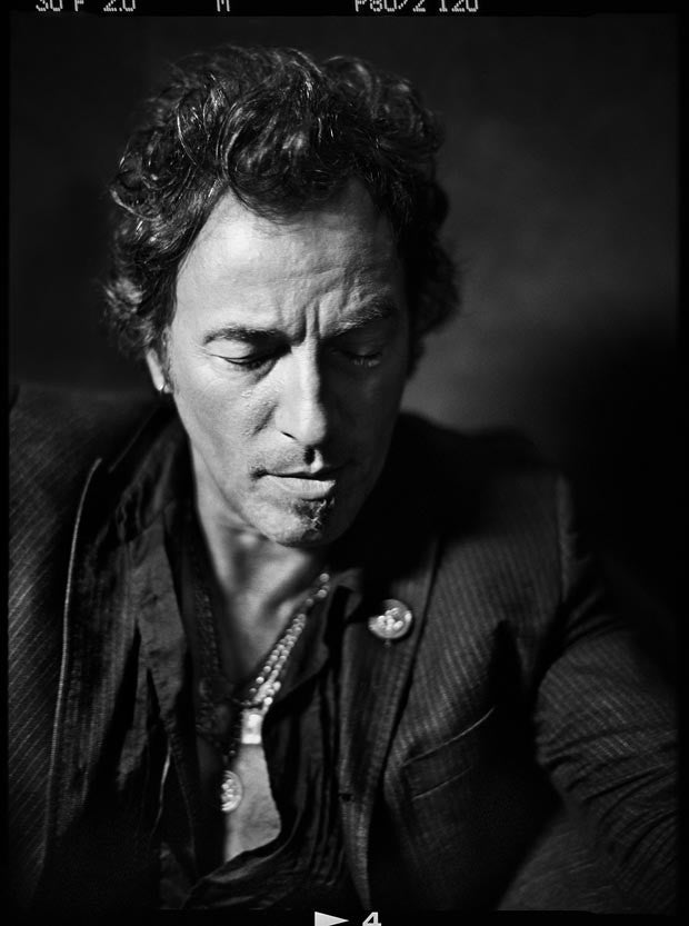 Bruce Springsteen by Danny Clinch