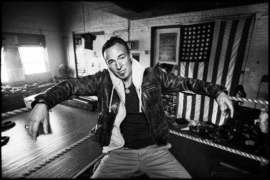 Bruce Springsteen by Danny Clinch