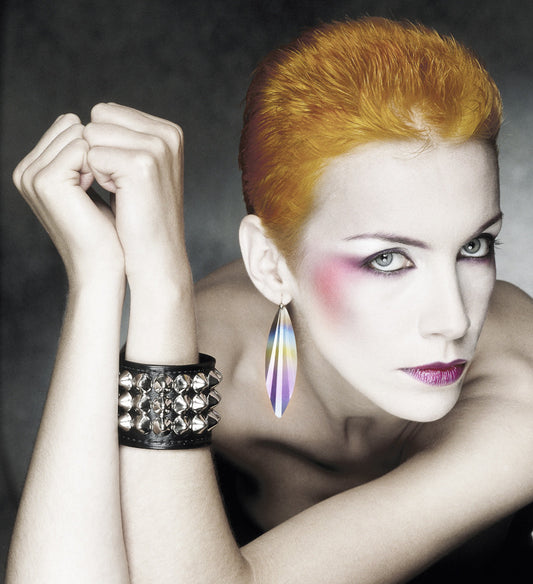 Annie Lennox by Brian Aris