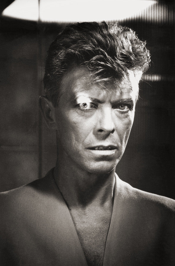 David Bowie by Brian Aris