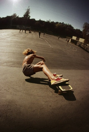 Laid Out at Kenter  1976, by Hugh Holland