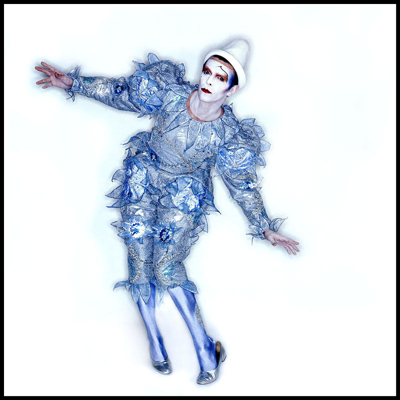 David Bowie “Scary Monsters”, Colour Clown 1980 by Duffy