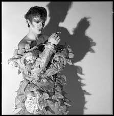 David Bowie “Scary Monster”, Long Shadow 1980 by Duffy