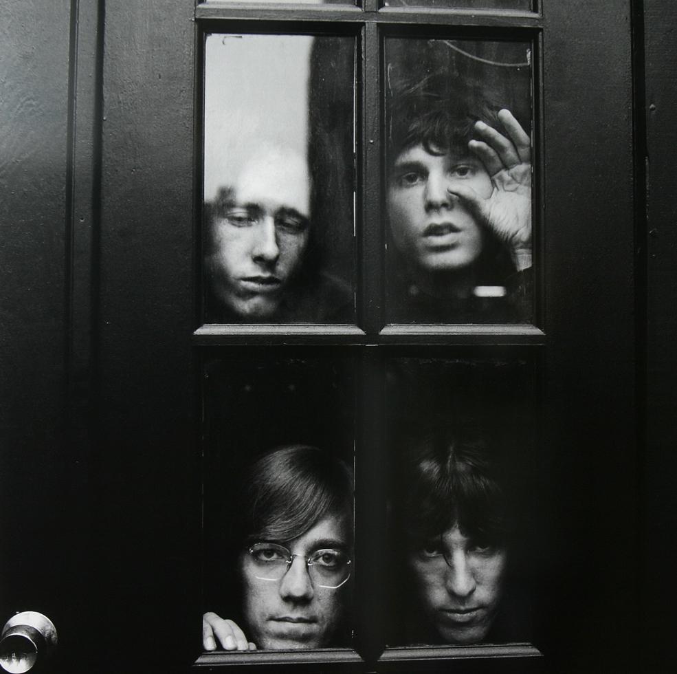 The Doors, New York City, 1967 by Joel Brodsky
