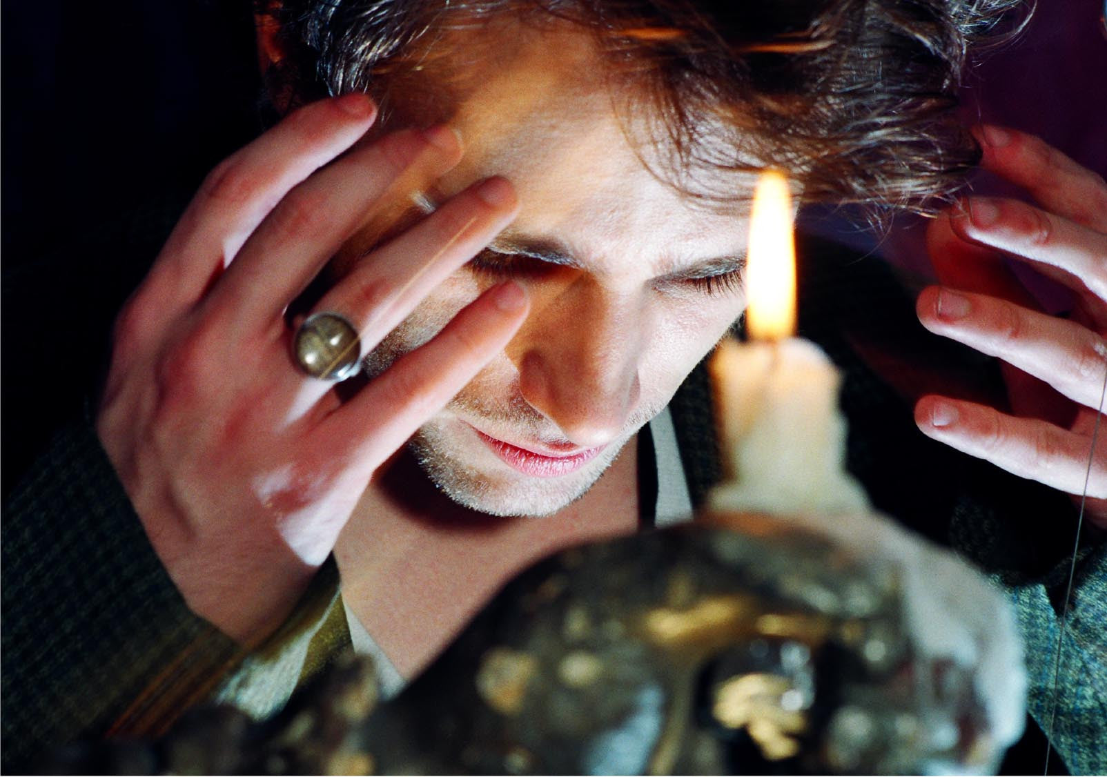 Jeff Buckley, Candle 1993 by Merri Cyr