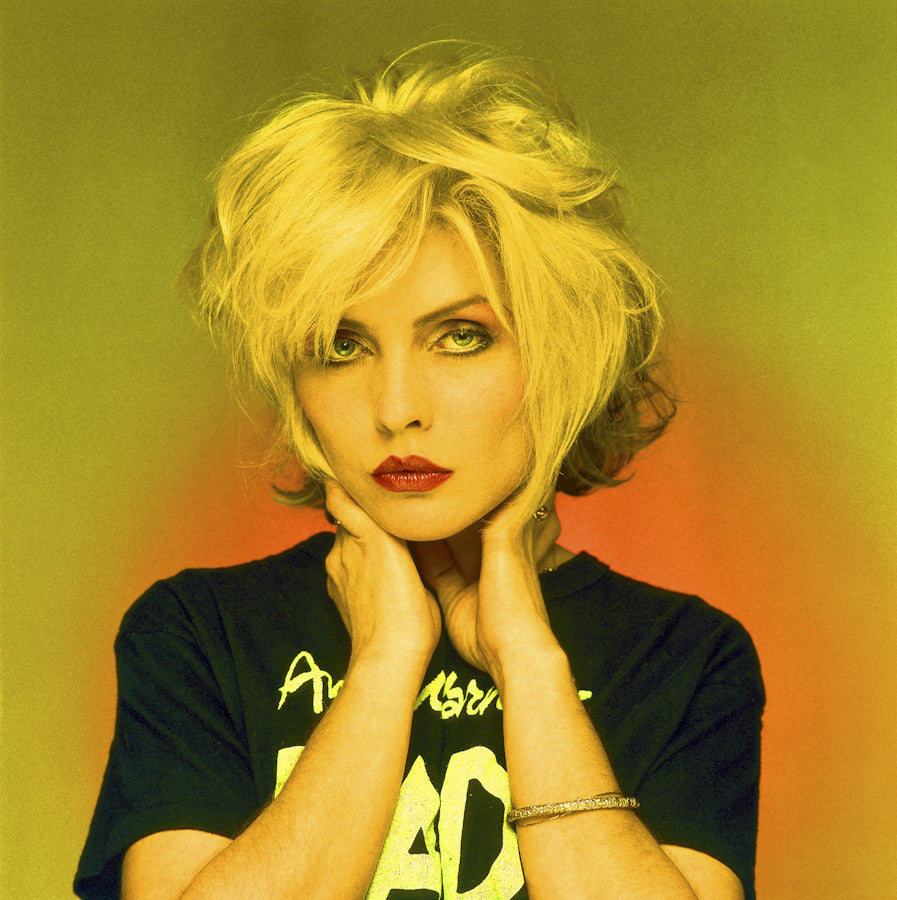 Debbie Harry by Brian Aris