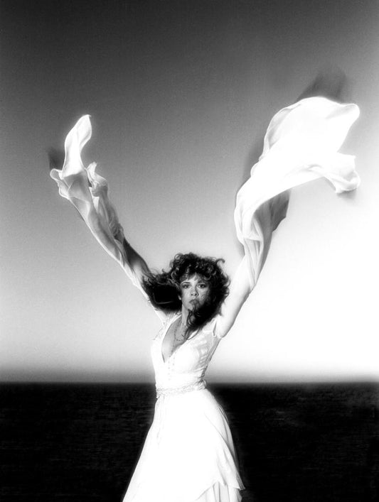 Stevie Nicks, Venice, CA 1982 by Neal Preston