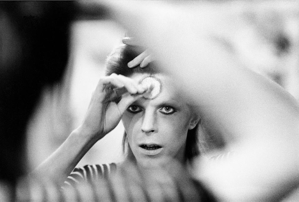 David Bowie