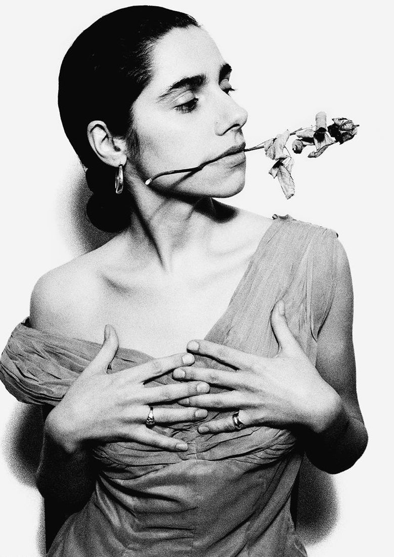 PJ Harvey