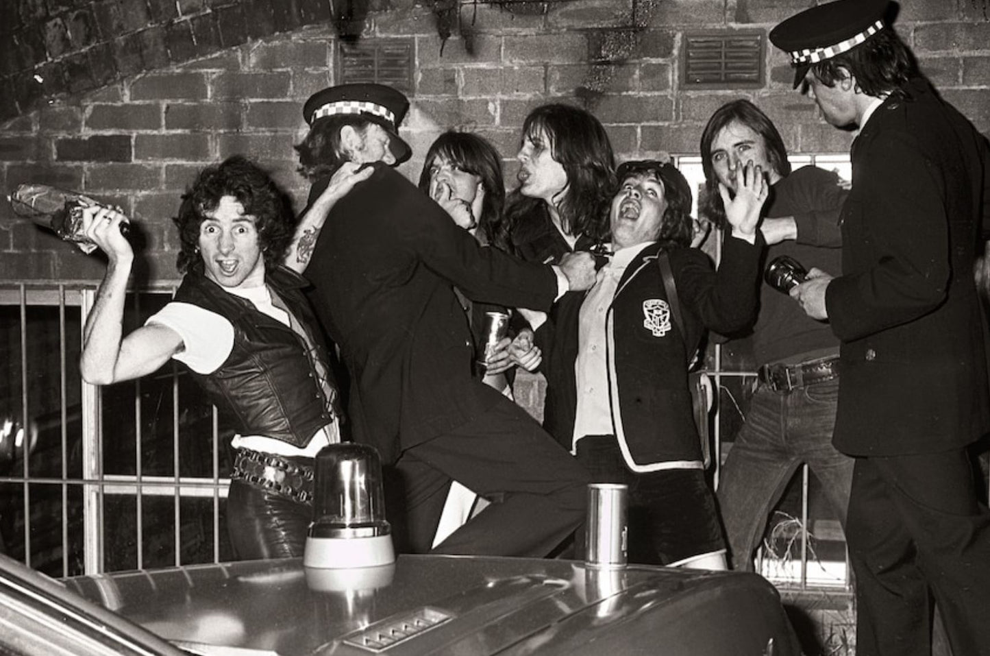ACDC, 1976 by Philip Morris