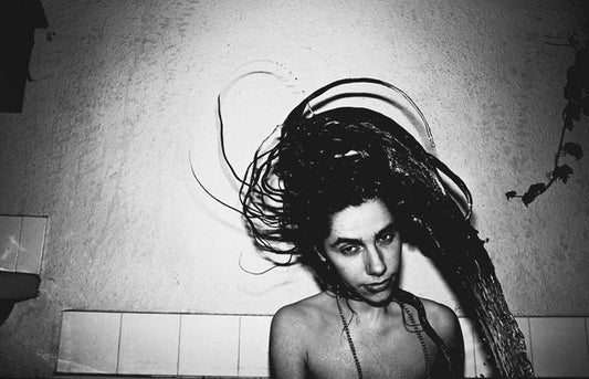 PJ Harvey, 'Rid of Me' by Maria Mochnacz