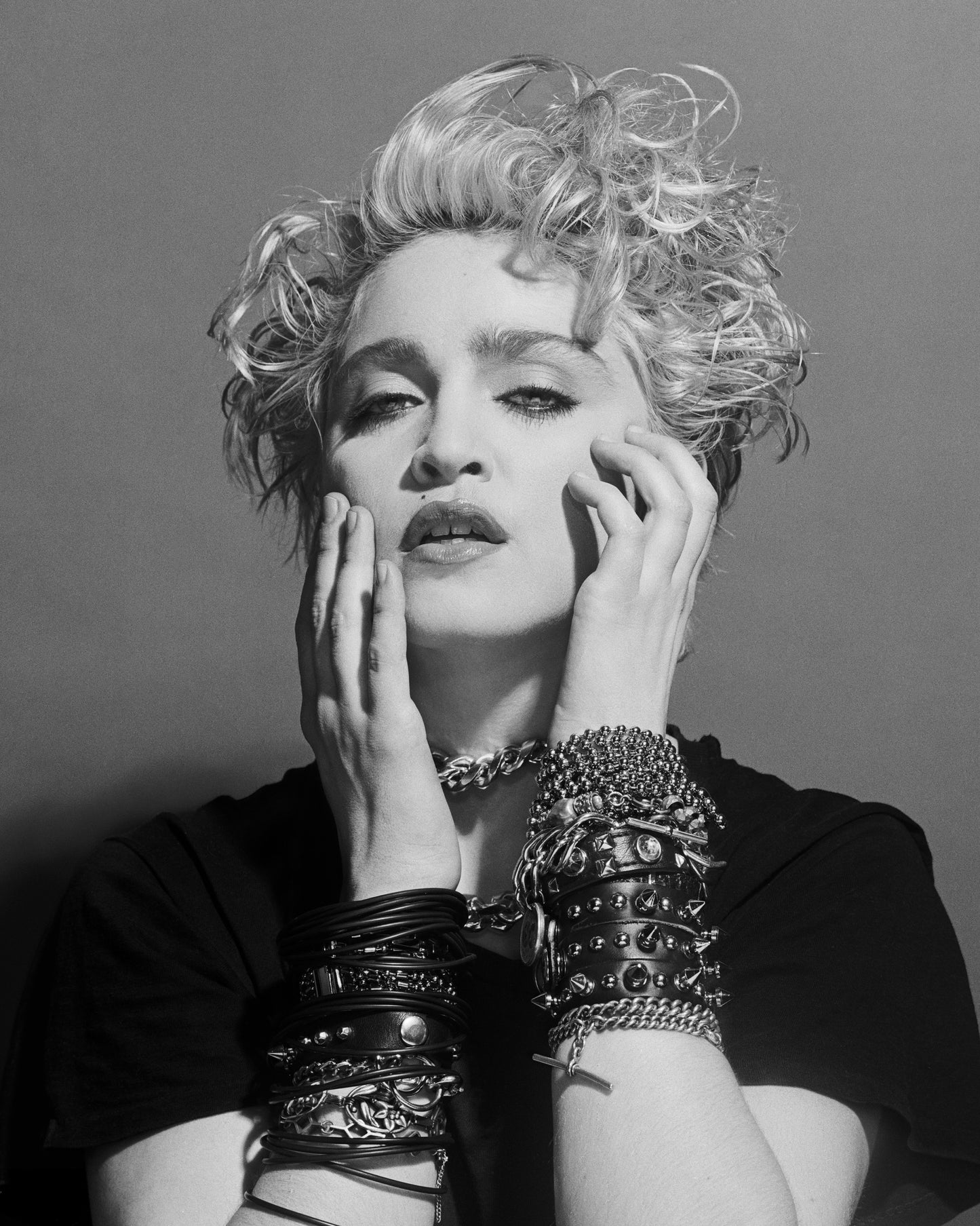 Madonna, 1983, Album Cover (Gary's Favourite) by Gary Heery