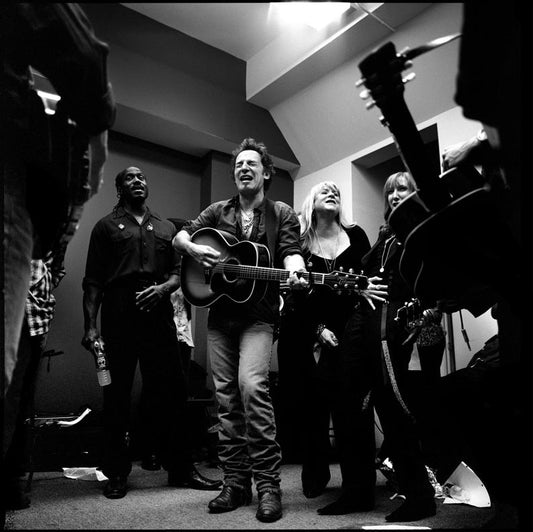 Bruce Springsteen & The E Street Band by Danny Clinch