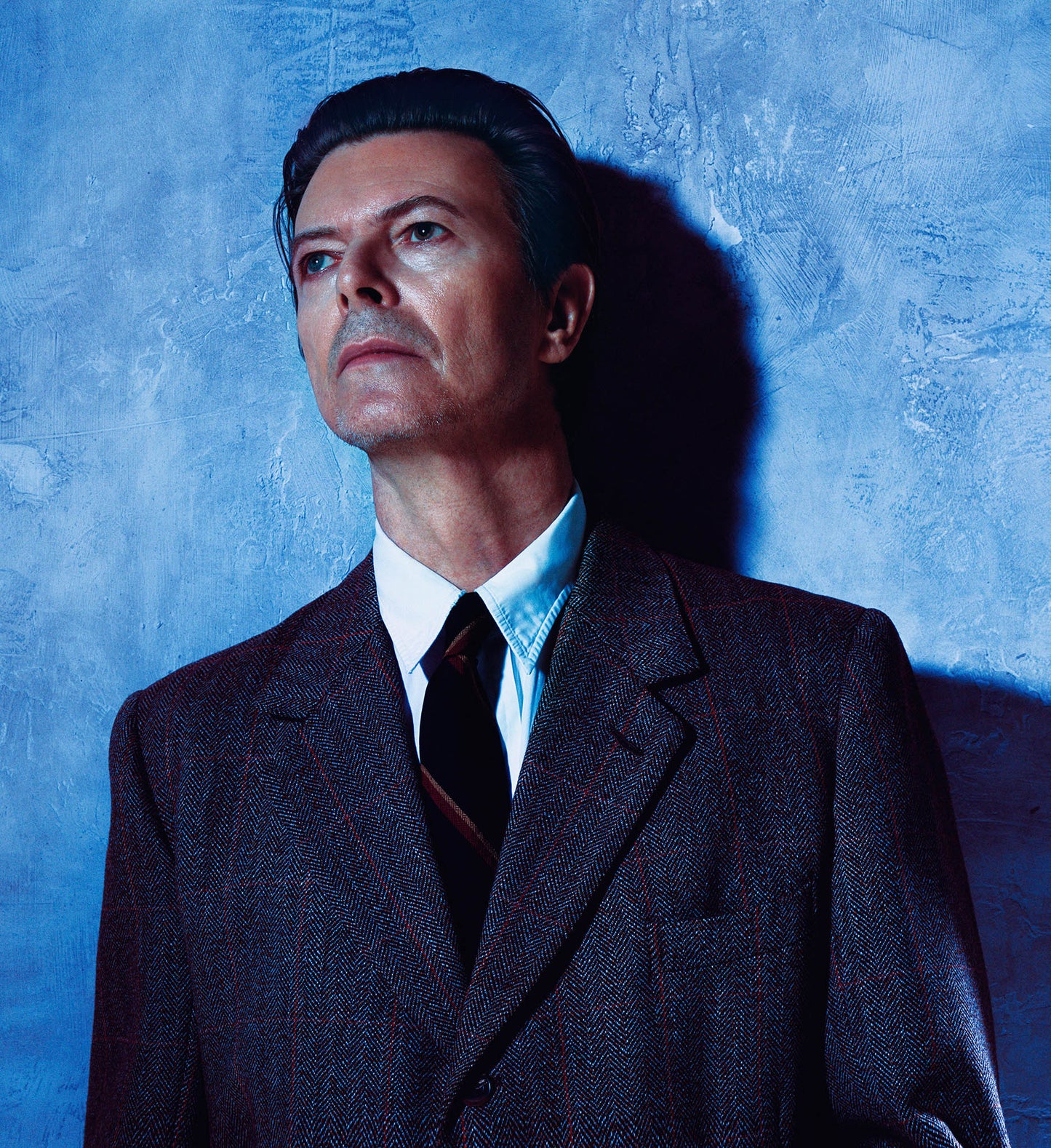 David Bowie, The Vision, 2001 by Markus Klinko