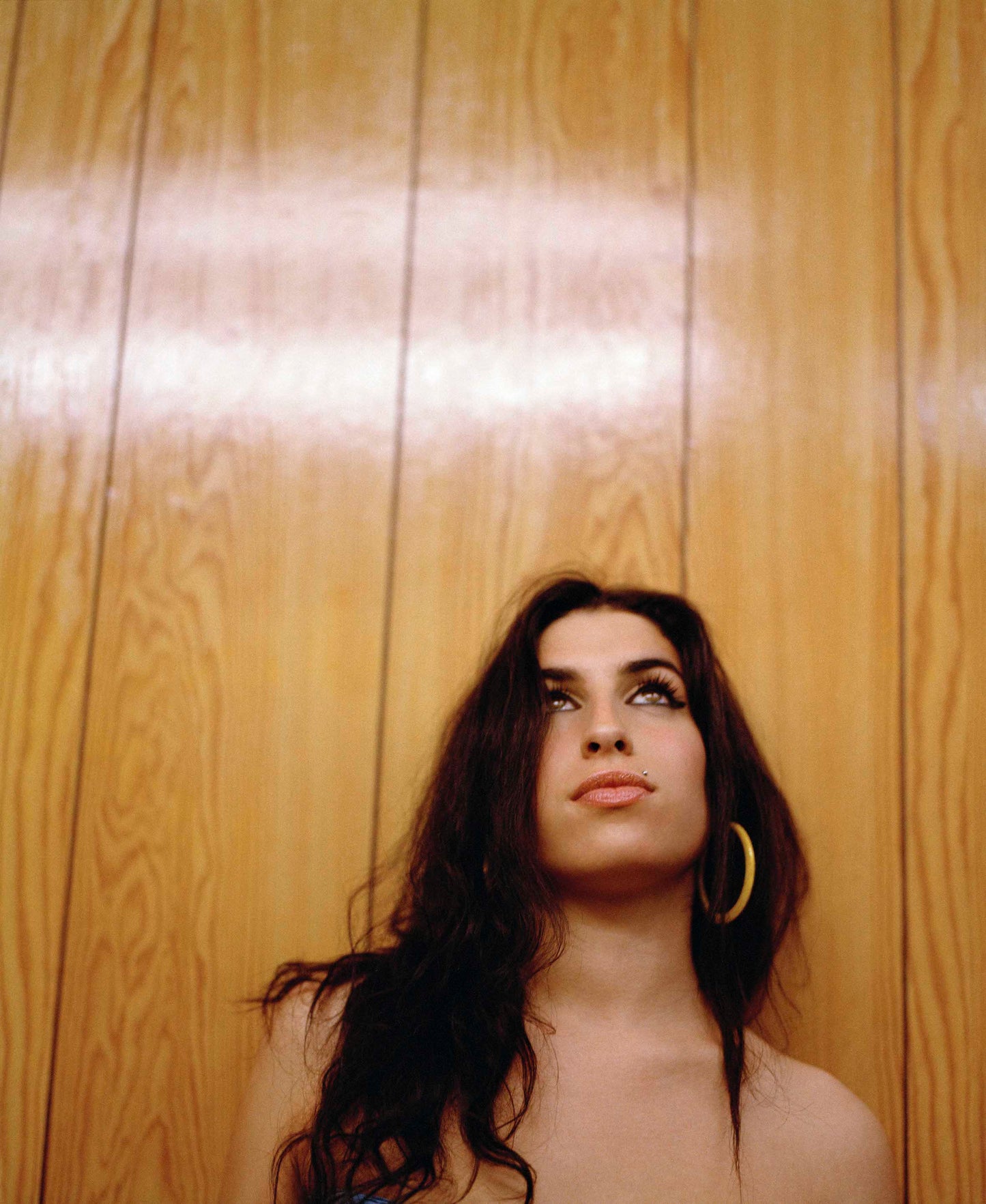 Amy Winehouse, London 2004 by Jake Chessum