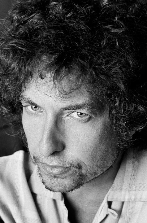 Bob Dylan, 1983 by Lynn Goldsmith