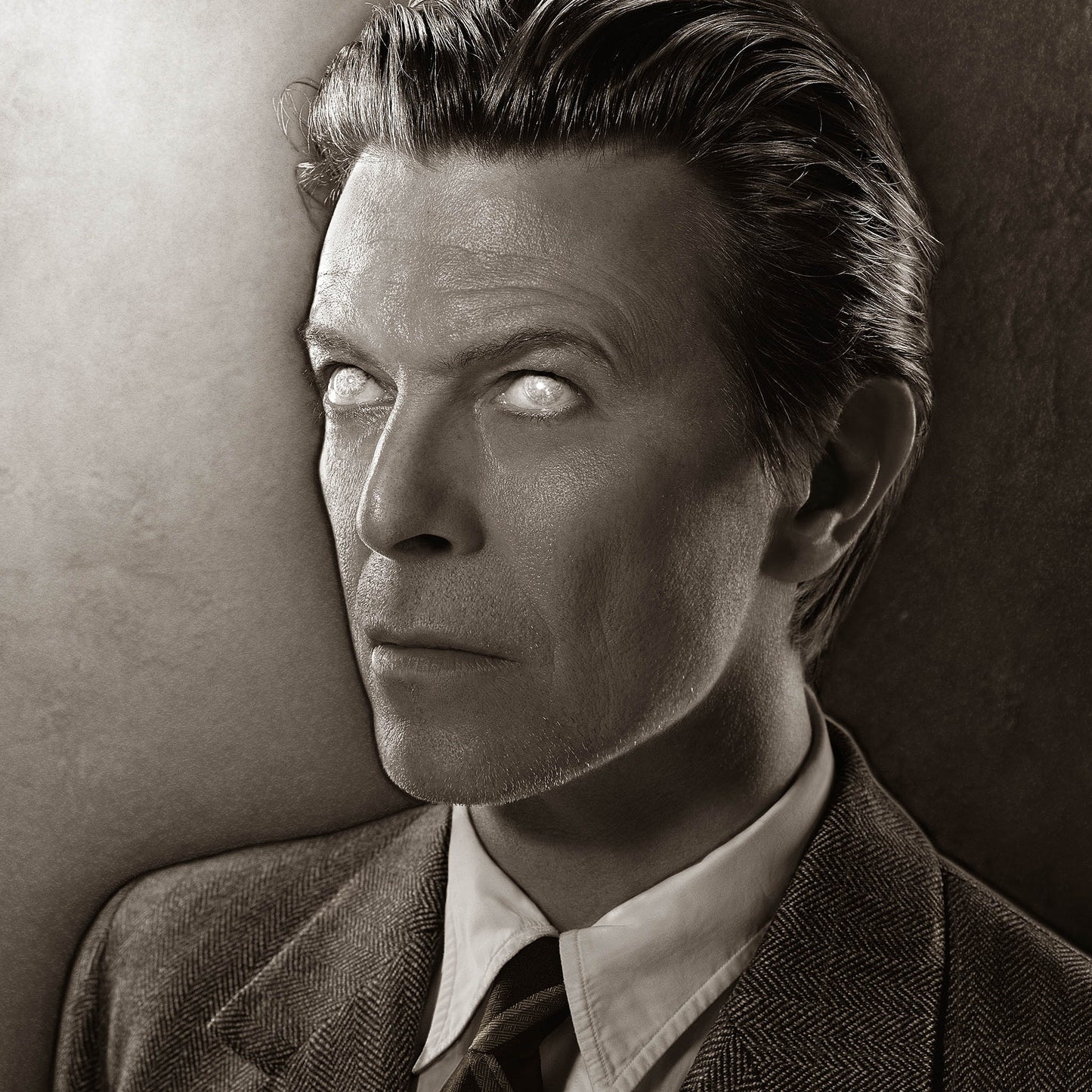 David Bowie, Heathen 2001 by Markus Klinko