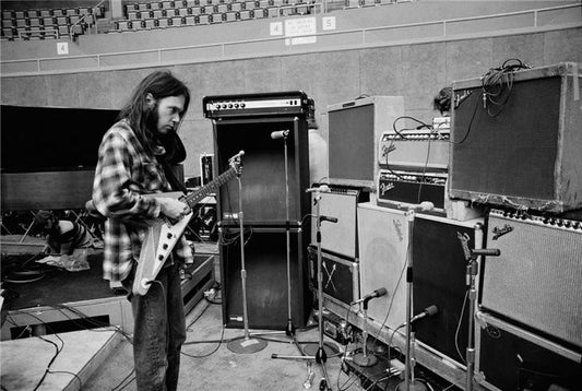 Neil Young, St. Peterburg, FL 1973