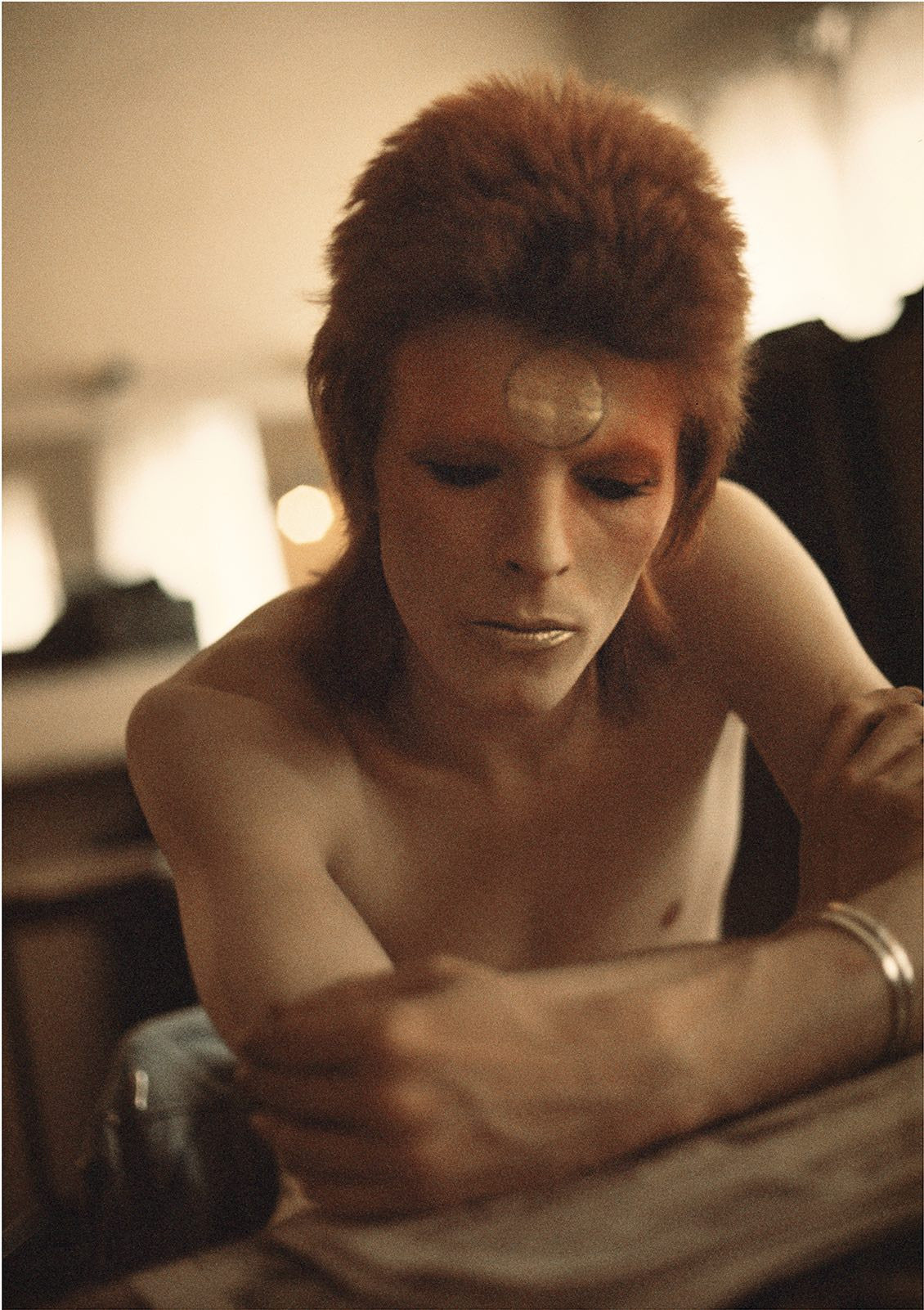 David Bowie: Hammersmith Odeon, London, 1973 by Geoff MacCormack