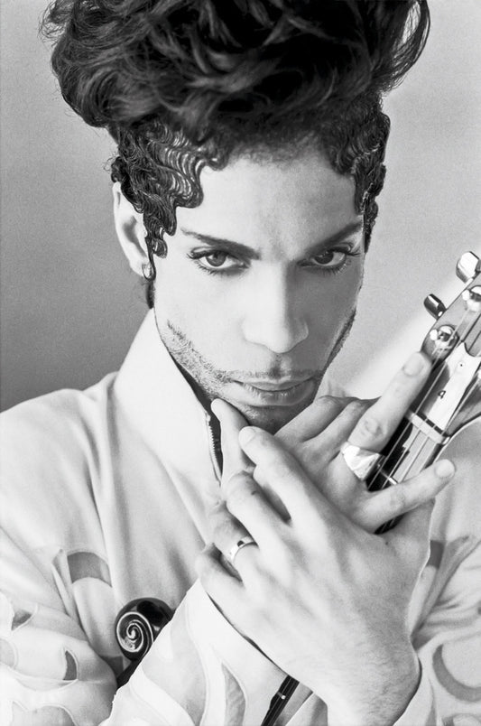 Prince, 1993 by Lynn Goldsmith