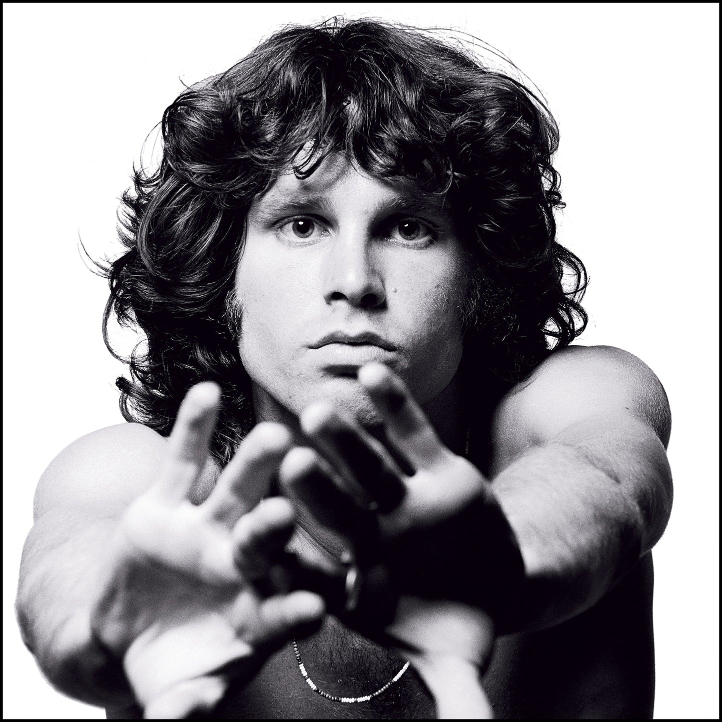 Jim Morrison, The Doors, "The Push", New York City, 1967 by Joel Brodsky