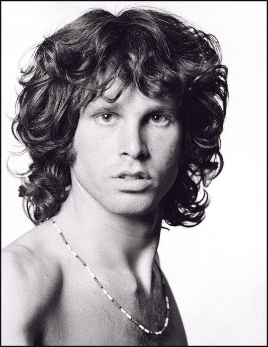 Jim Morrison, The Doors, "Young Lion" New York City, 1967 by Joel Brodsky