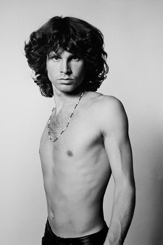 Jim Morrison, The Doors, "Jim" New York City, 1967 by Joel Brodsky