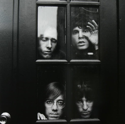 The Doors, New York City, 1967 by Joel Brodsky