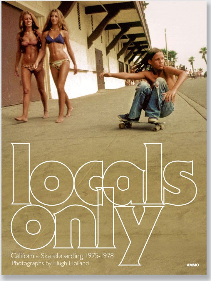 Locals Only Book