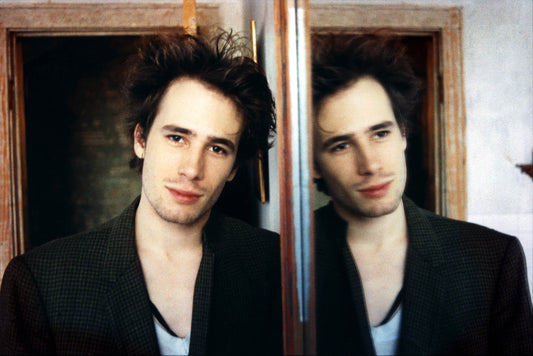 Jeff Buckley, My Sweetheart the Drunk 1993 by Merri Cyr