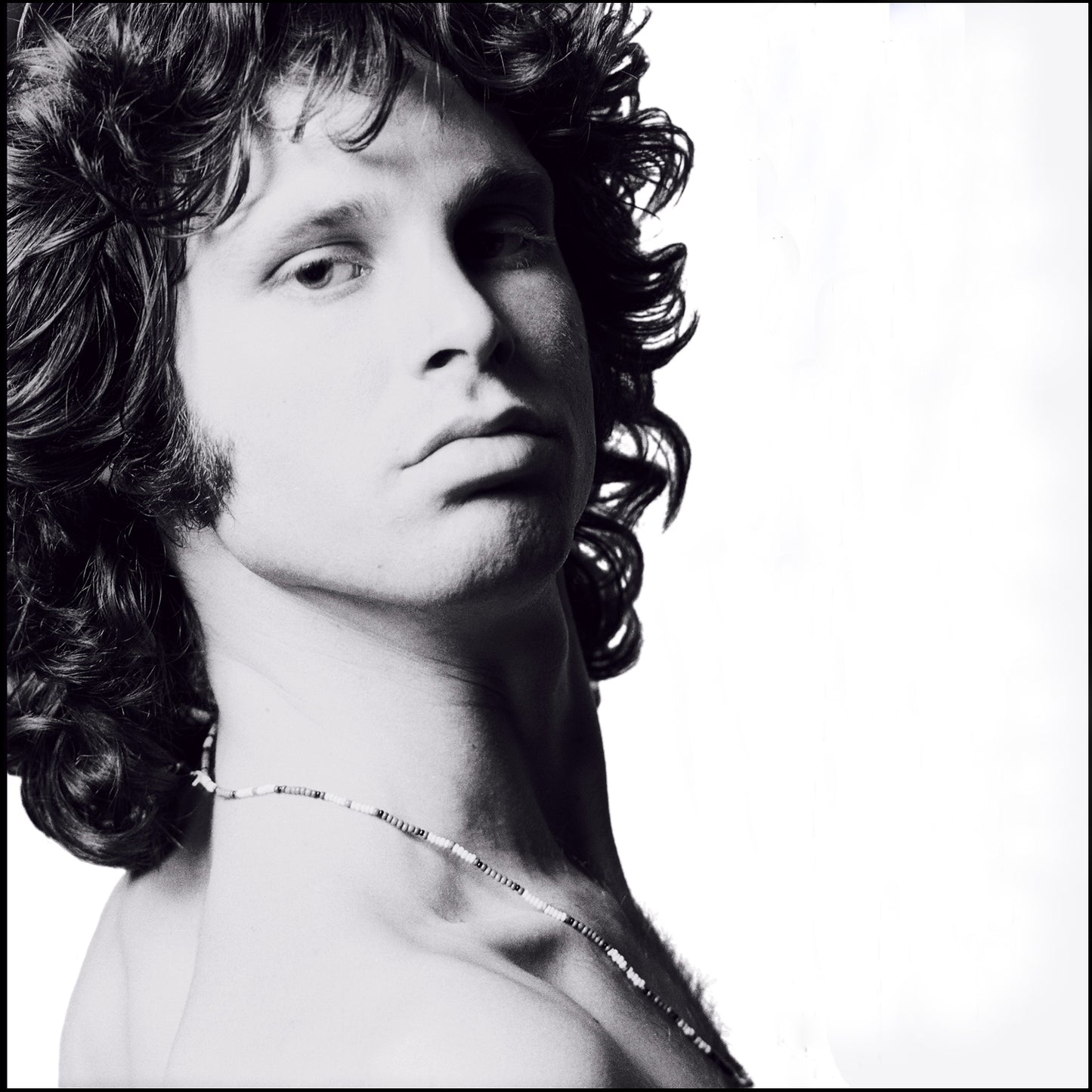 Jim Morrison, The Doors, "The Sniff" New York City, 1967 by Joel Brodsky